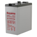 2V Stationary Gel Battery for Telecom System 2V600ah